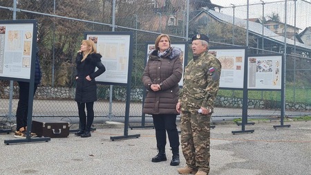 Nagovor županje Martine Legan Janžekovič